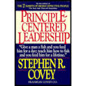 Principle-Centered Leadership