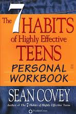 The 7 Habits of Highly Effective Teens Personal Workbook 