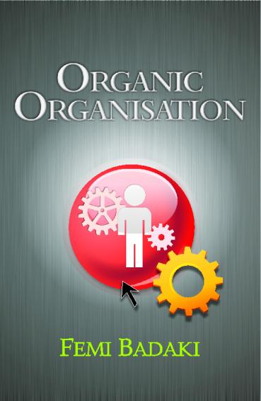 ORGANIC ORGANIZATION