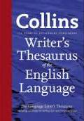 Writer's Thesaurus of the English Language