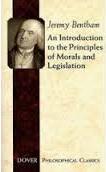 An Introduction to the principles of Morals And Legislation