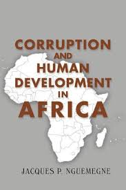 Corruption And Human Development In Africa