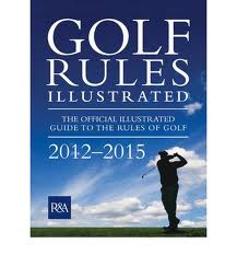 Golf Rules Illustrated (2012-2015)