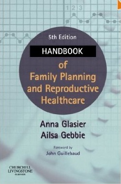 Handbook of Family Planning and Reproductive Healthcare