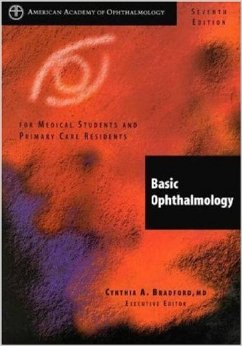 Basic Ophthalmology for Medical Students and Primary Care Residents 