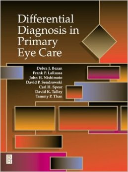 Differential Diagnosis in Primary Eye Care, 1e