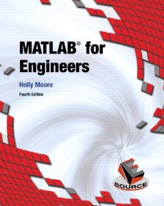 MATLAB for Engineers (4th Edition) 