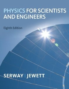 Student Solutions Manual, Volume 1 for Serway/Jewett's Physics for Scientists and Engineers, 8th