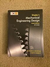 Shigley's Mechanical Engineering Design (Mcgraw-Hill Series in Mechanical Engineering)