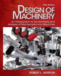 Design of Machinery with Student Resource DVD (McGraw-Hill Series in Mechanical Engineering)