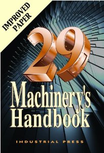 Machinery's Handbook, 29th