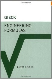 Engineering Formulas