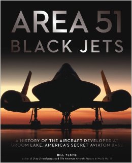 Area 51 - Black Jets