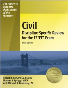 Civil Discipline-Specific Review for the FE/EIT Exam