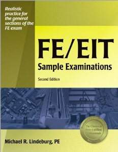 FE/EIT Sample Examinations, 2nd Edition 