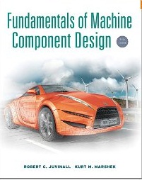 Fundamentals of Machine Component Design