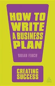 How to Write a Business Plan (Creating Success)