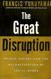 The Great Disruption