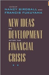 New Ideas on Development after the Financial Crisis (Forum on Constructive Capitalism)