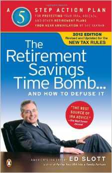 The Retirement Savings Time Bomb . . . and How to Defuse It