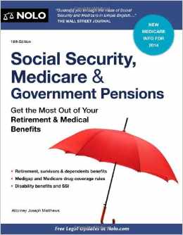 Social Security, Medicare and Government Pensions