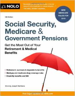 Social Security, Medicare and Government Pensions