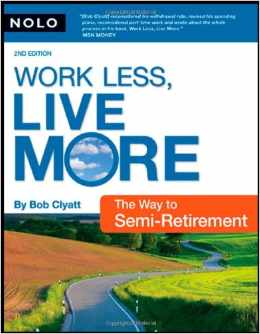 Work Less, Live More