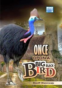 Once Upon A Big Black Bird