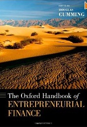 The Oxford Handbook of Entrepreneurial Finance 