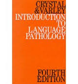 Introduction to Language Pathology