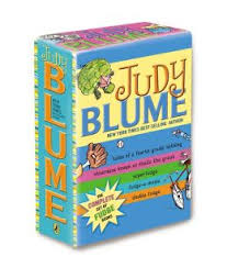 Judy Blume's Fudge Box Set