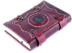 Handmade Leather Quran Case