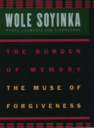 The Burden of Memory, the Muse of Forgiveness (W.E.B. Du Bois Institute)