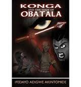 Konga and the Staff of Obatala