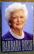 Barbara Bush