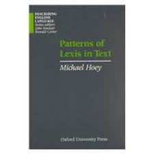 Patterns of Lexis in Text (Describing English Language)