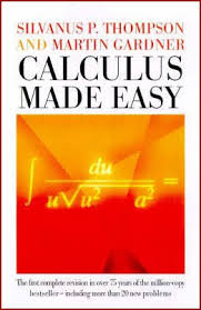 Calculus Made Easy