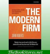 The Modern Firm