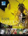 RSPB Gardening for Wildlife