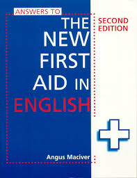 The New First Aid in English 2nd Edition