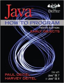 Java How To Program {10th Edition}