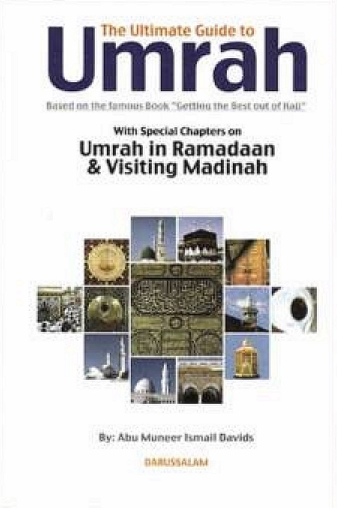 Ultimate Guide to Umrah