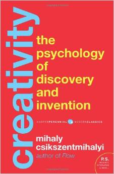 Creativity: The Psychology of Discovery and Invention