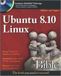 Ubuntu 8.10 Linux Bible