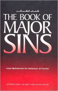 The Book of Major Sins