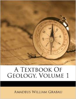 A textbook on Geology