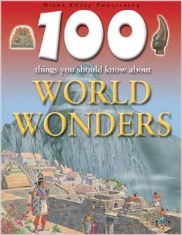 100 things you should know about the world wonder