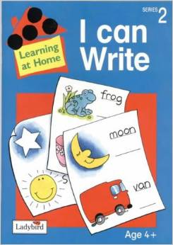 I Can Write (Learning at Home)