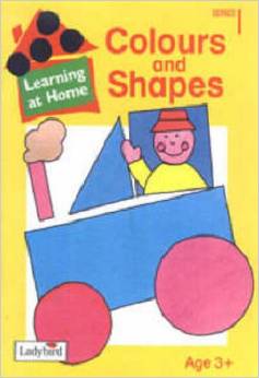  Learning at Home Colours and Shapes (Series 1)