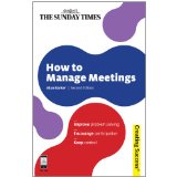 How to Manage Meetings